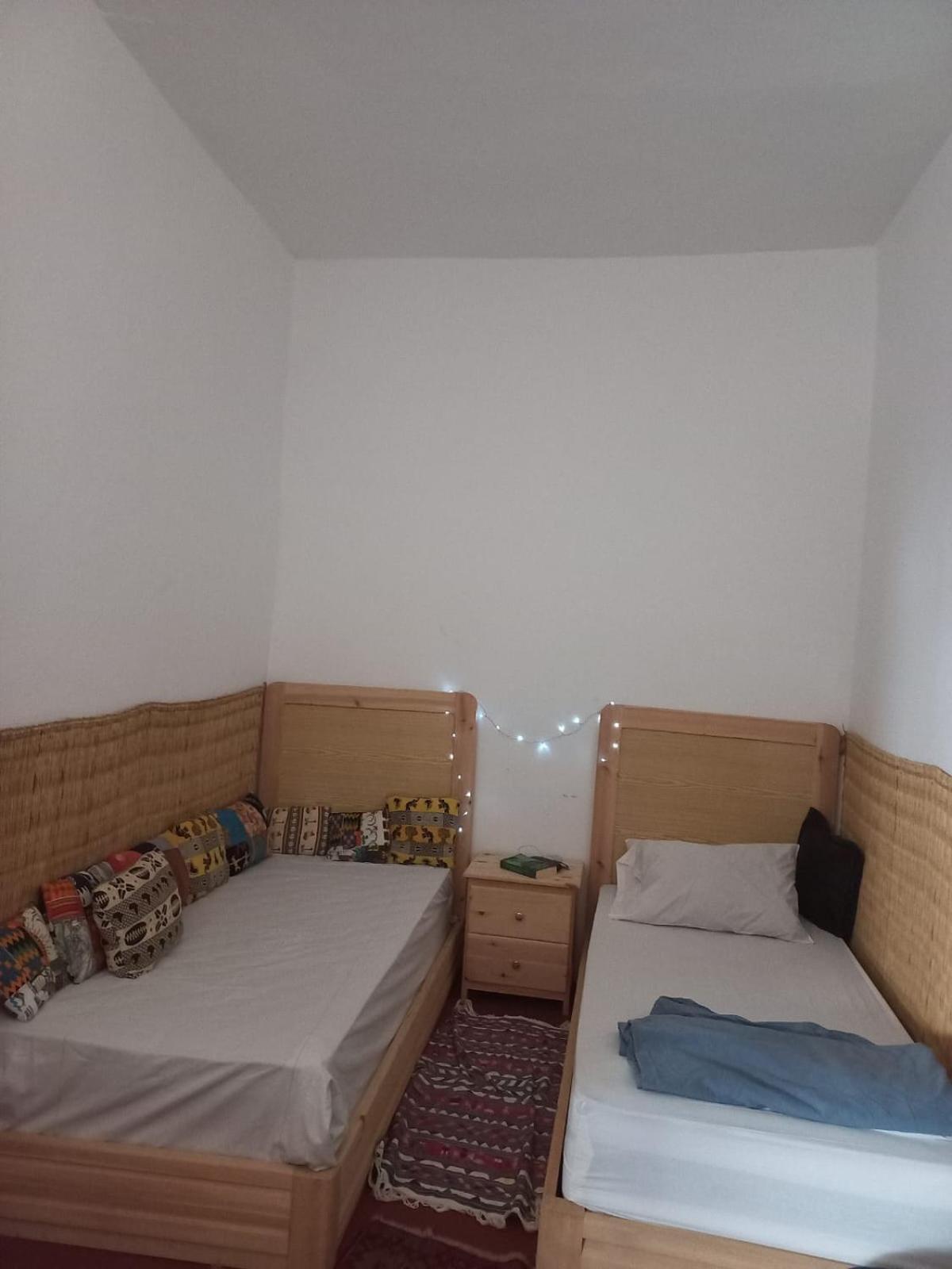 Bed and Breakfast Kasba De L'Artiste Mirleft Esterno foto